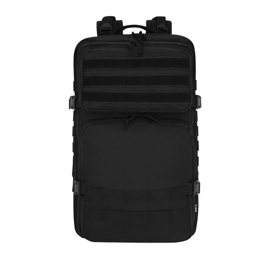 Mochila Táctica con Velcro para Parches – 45 L | Resistente, Personalizable y Perfecta para Entrenamientos