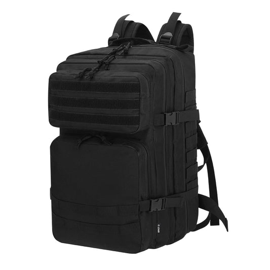 Mochila Táctica con Velcro para Parches – 45 L | Resistente, Personalizable y Perfecta para Entrenamientos