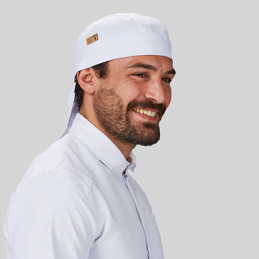 GORRO PIRATA TEJIDO RECICLADO MICROFIBRA - Bordando Sueños