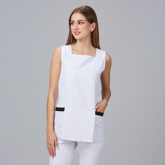 BLUSA MUJER SISA CUADRADA LANTANA - Bordando Sueños