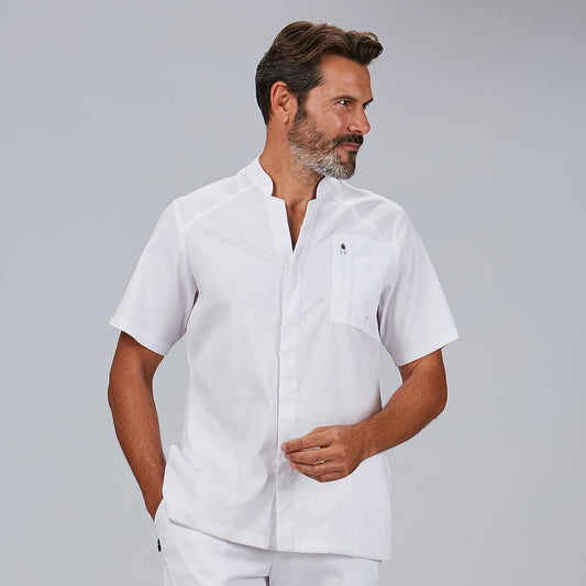 BLUSA HOMBRE ABIERTA M/C URIEL
