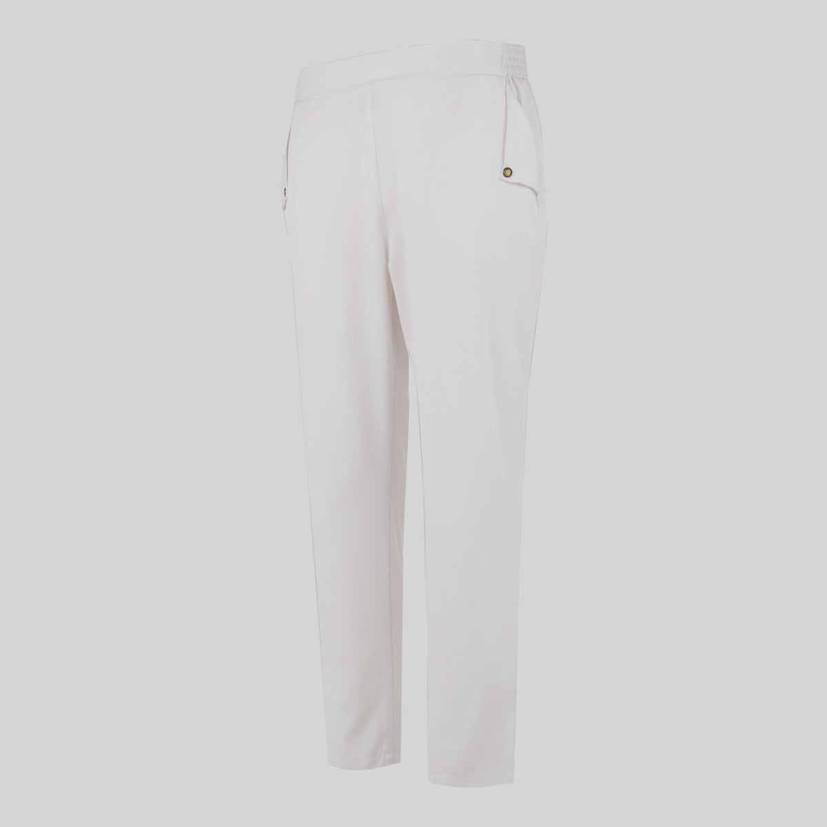 PANTALON MUJER GOMA COSTADOS