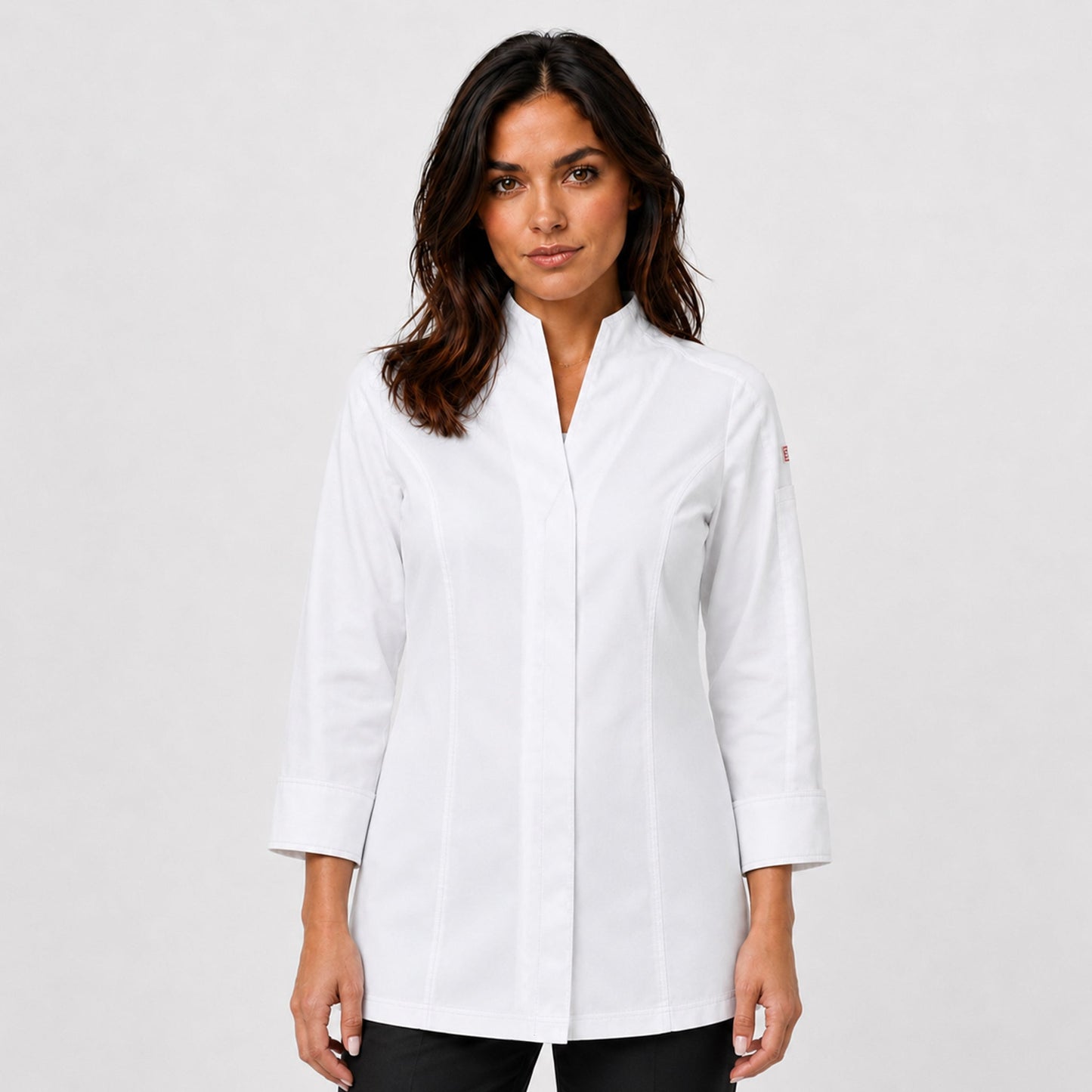 CHAQUETA COCINA MUJER ZAYA
