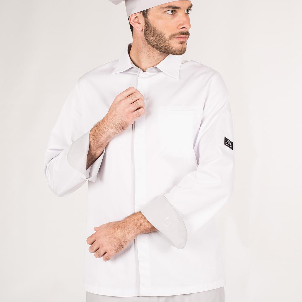 CHAQUETA COCINA HOMBRE ZEUS