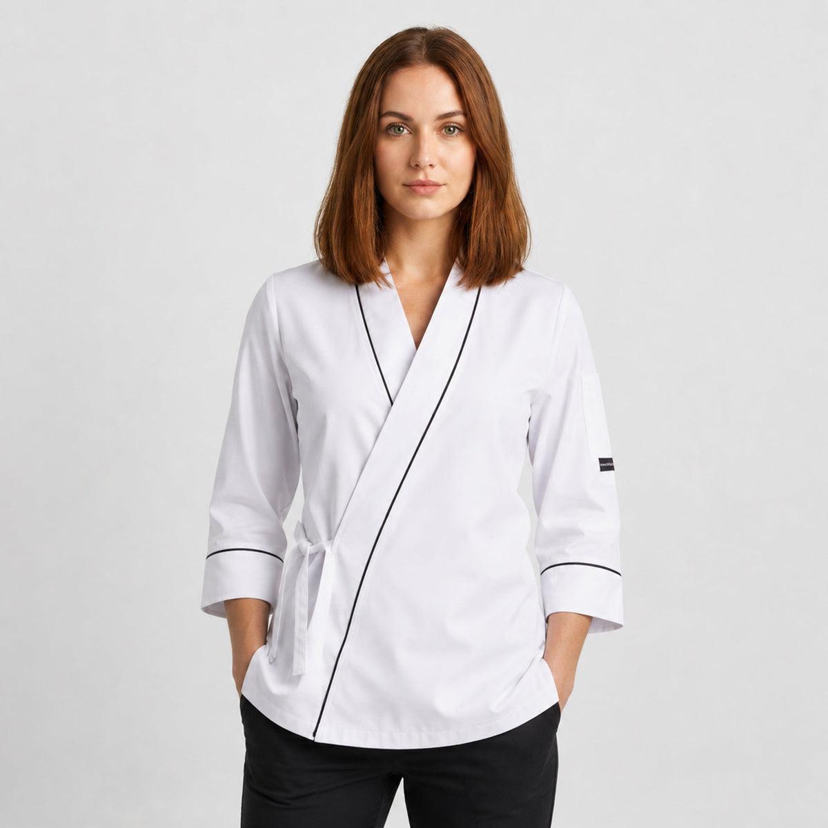 CHAQUETA COCINA UNISEX POSEIDON