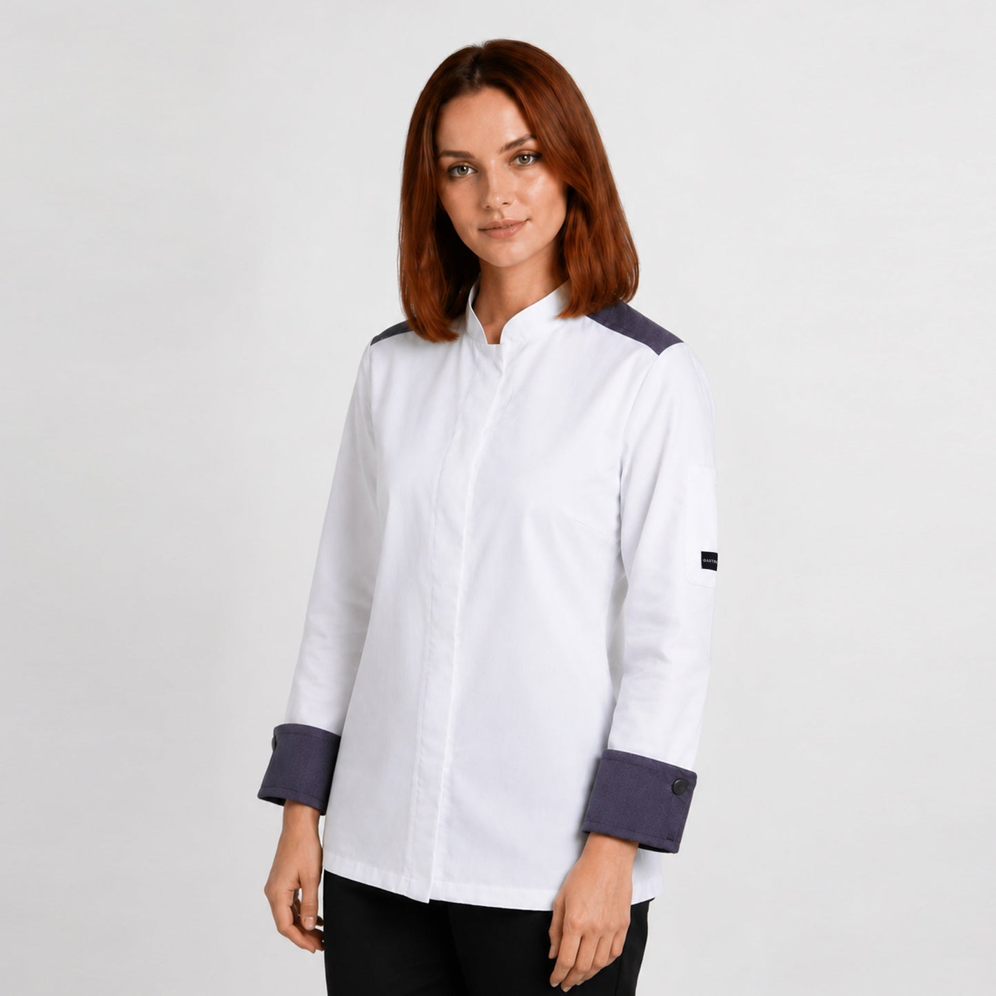 CHAQUETA COCINA MUJER ARTEMISA