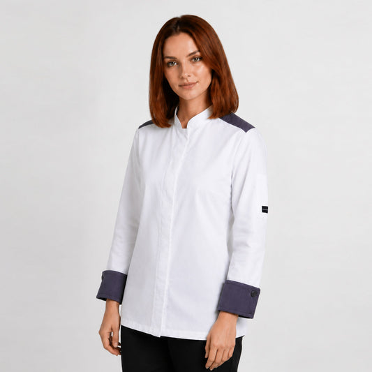 CHAQUETA COCINA MUJER ARTEMISA