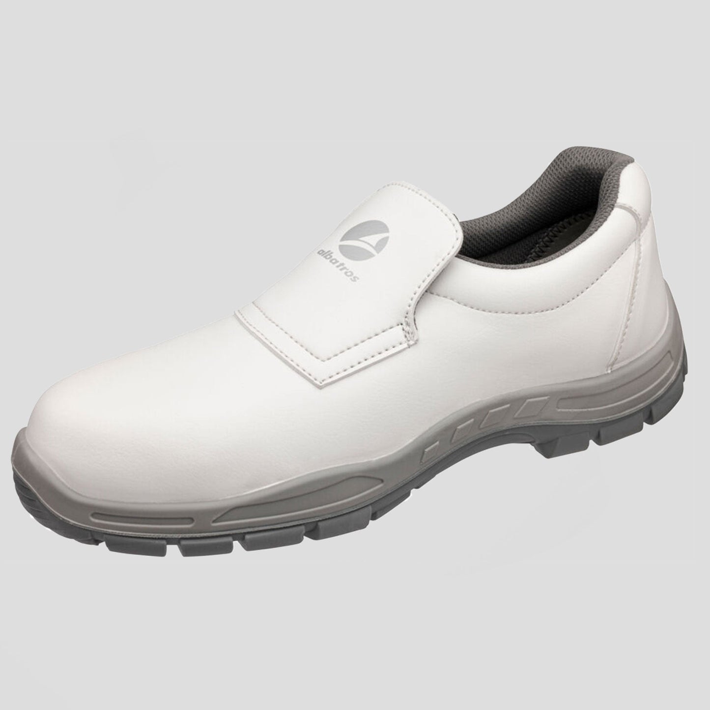 PURE WHITE LOW ALBATROS UNISEX