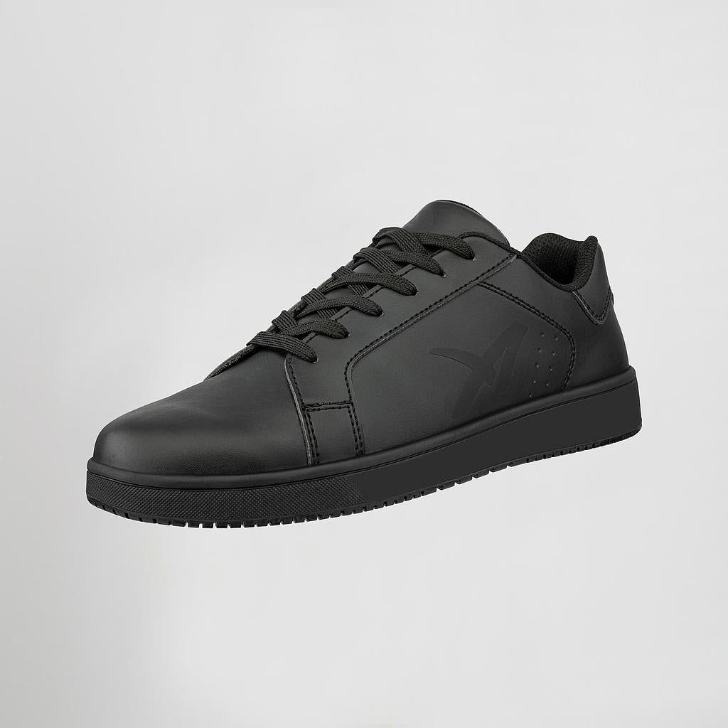 BOOGIE BLK ST LOW ALBATROS UNISEX