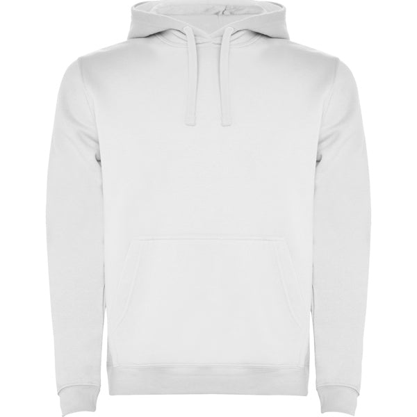 Sudadera Capucha - Sevilla FC N*KE Blanco