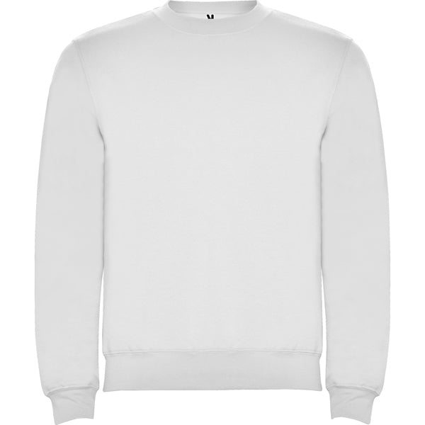 Sudadera Bebé y Niño Inicial + nombre | Personalizada Blanco