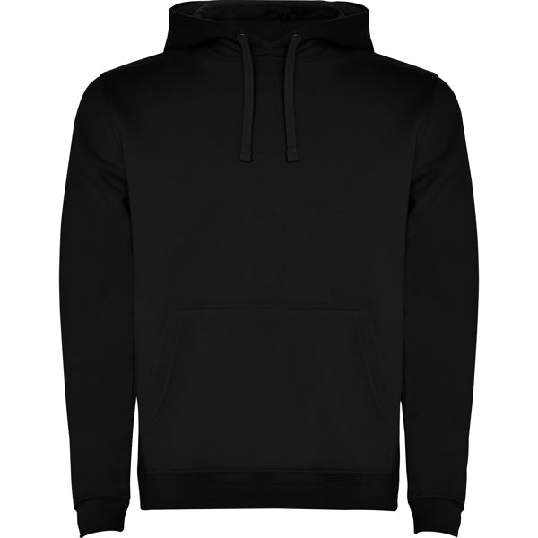 Sudadera Capucha - Sevilla FC N*KE Negro