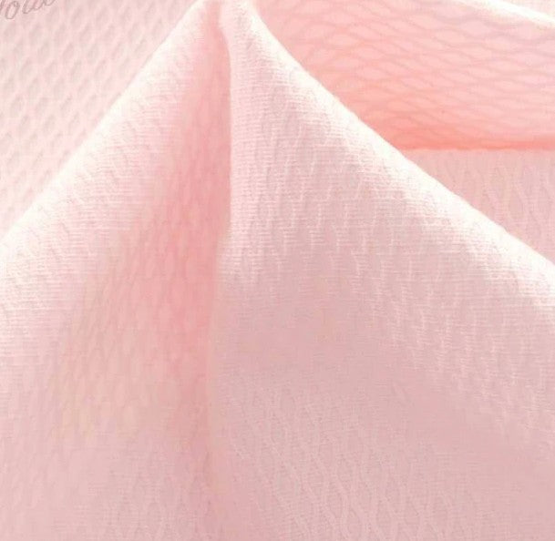 Caramelo tela de piqué | Nombre + Corona Real Rosa