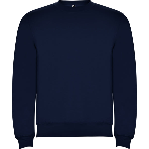 Sudadera Bebé y Niño Inicial + nombre | Personalizada Azul marino