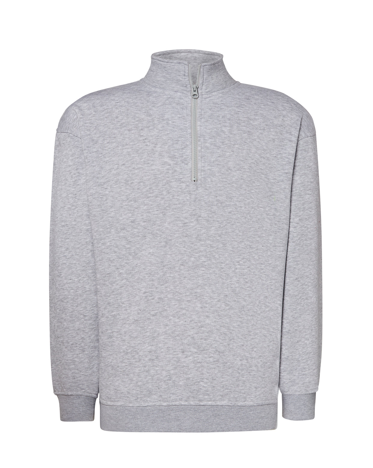 Half Zip Sweatshirt AS XXL