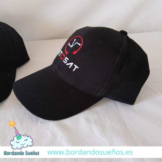 Gorras personalizadas para empresas | Merchandasing y marca privada