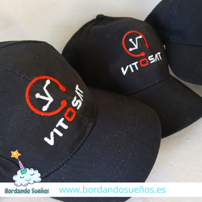 Gorras personalizadas para empresas | Merchandasing y marca privada