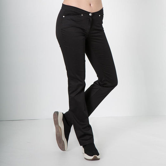 PANTALON MUJER BOLSILLOS LATERALES