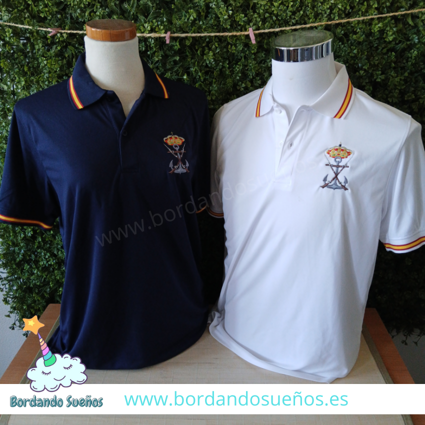 Polo Infantería de Marina