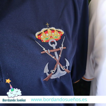 Polo Infantería de Marina