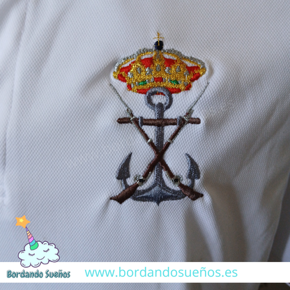 Polo Infantería de Marina