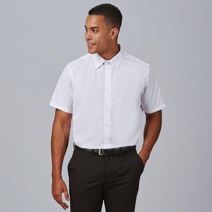 CAMISA HOMBRE M/C SLIM FIT ELASTAN