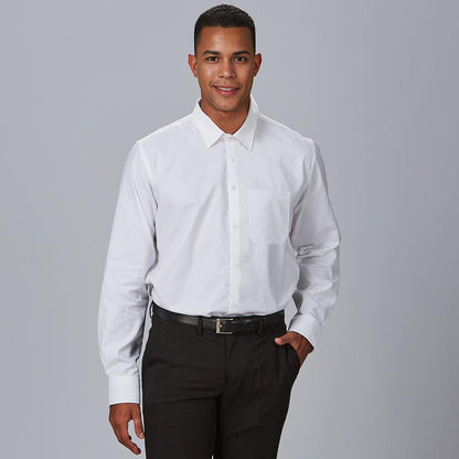 CAMISA HOMBRE M/L POPELIN