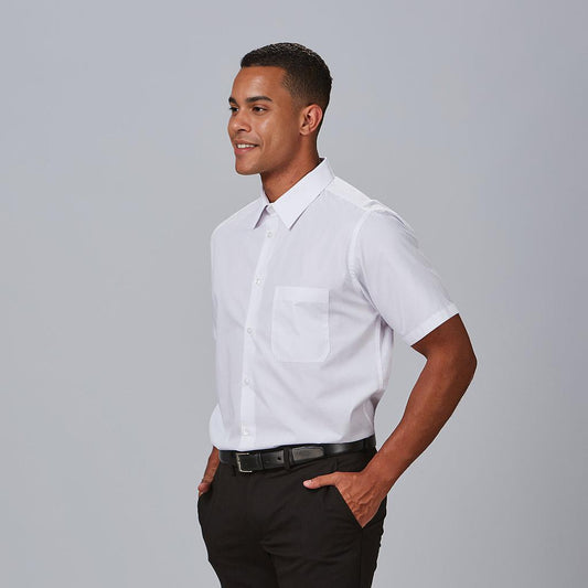 CAMISA HOMBRE M/C POP.