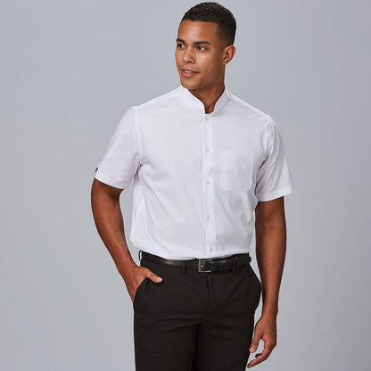 CAMISA HOMBRE M/C C/MAO POP.