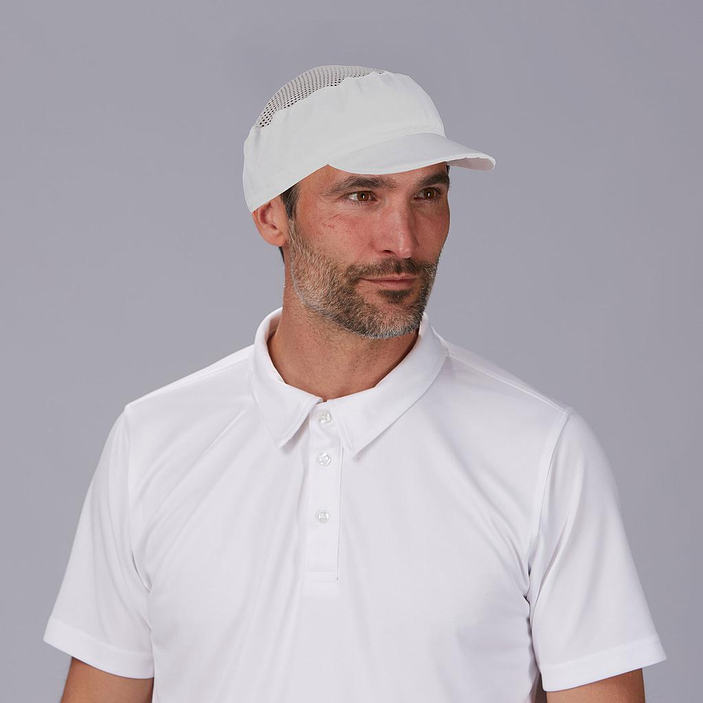 GORRA HOMBRE VISERA RIGIDA (PAQ. 10 UNID)