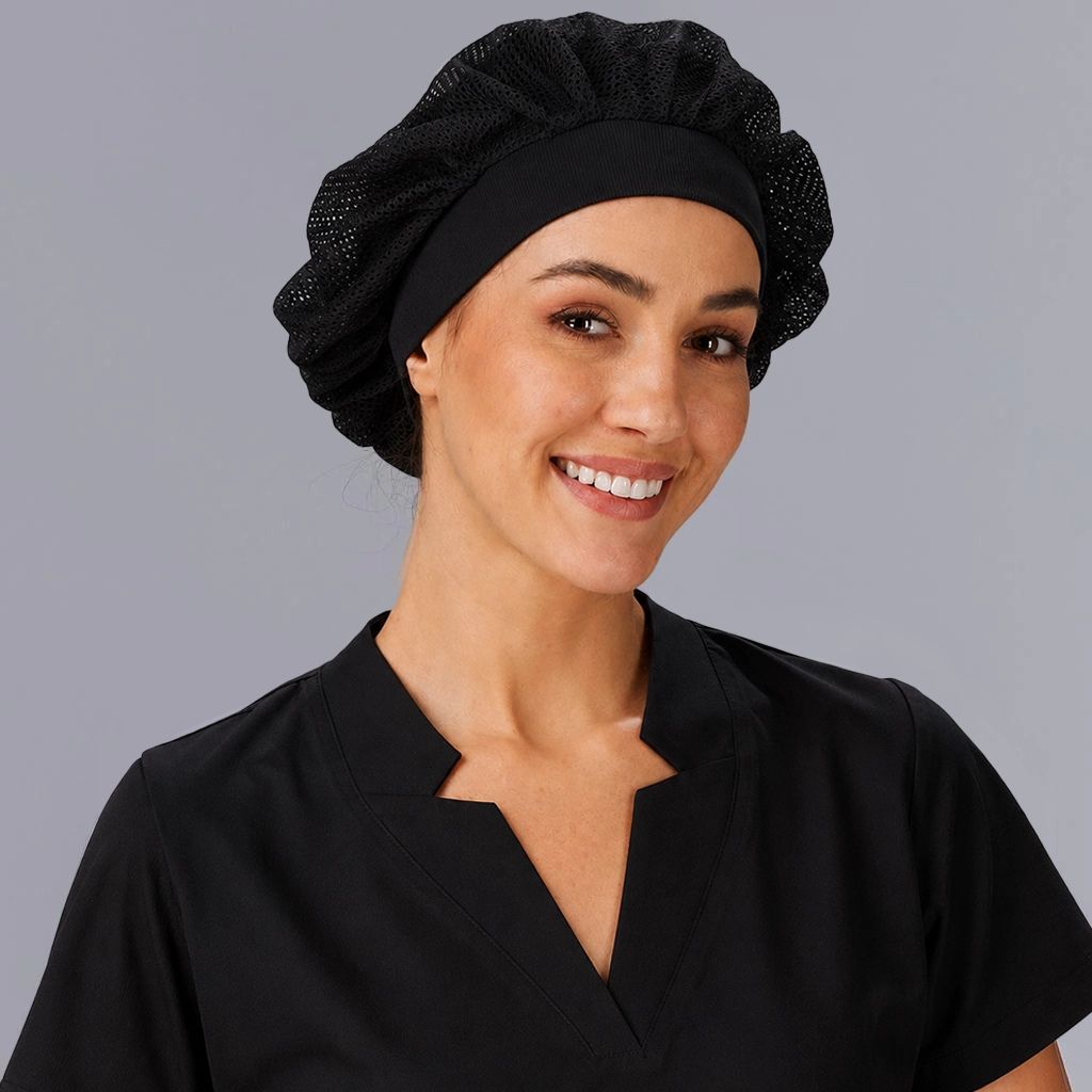 GORRO CON CANALE (Paq. 6 uds)