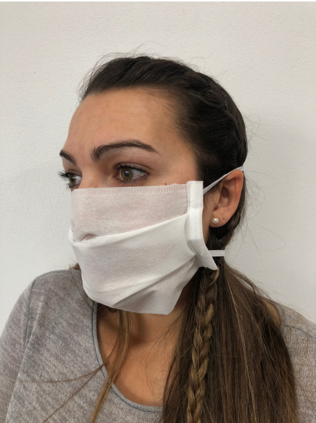 MASCARILLA HIGIÉNICA REUTILIZABLE (PACK DE 25)