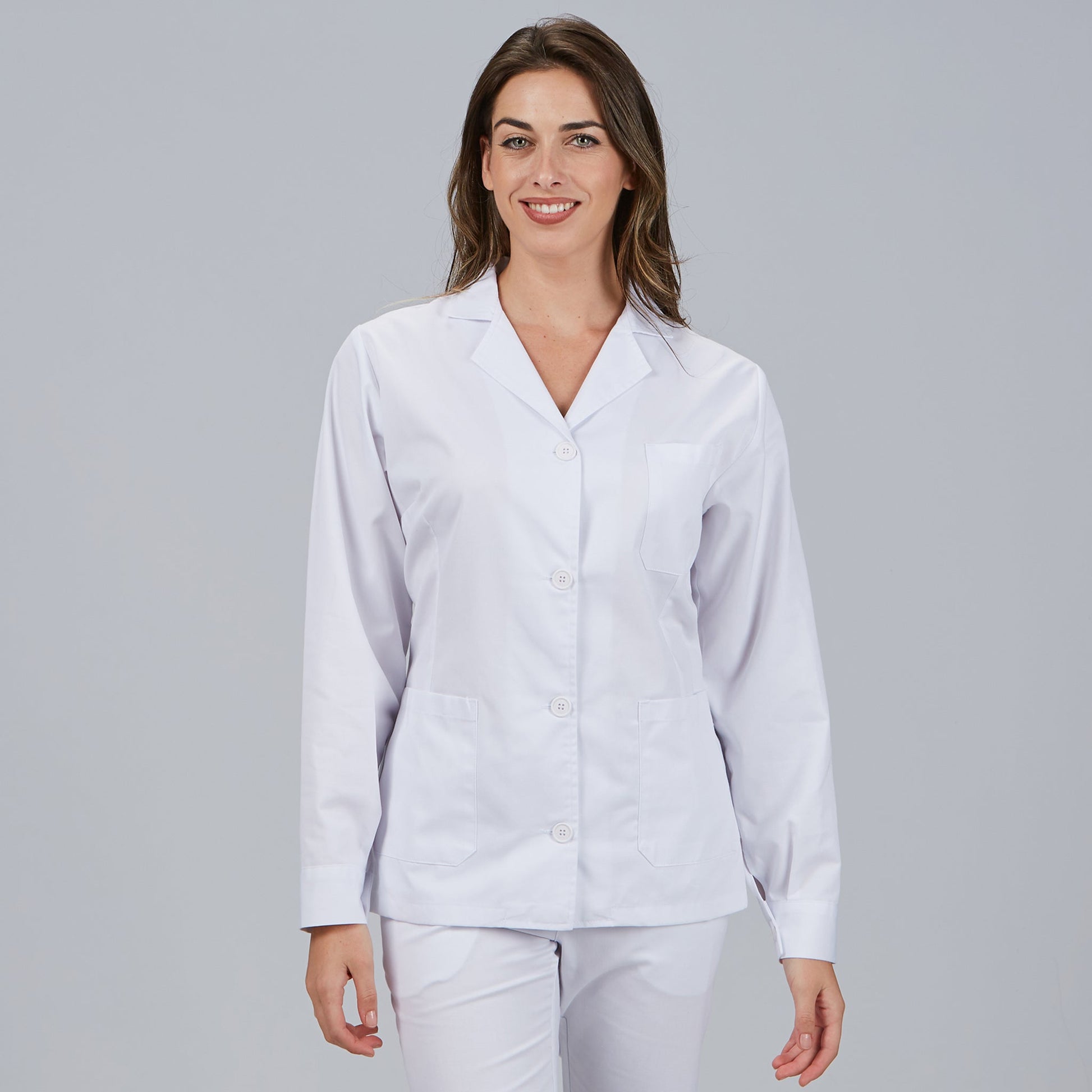 BATA CORTA MUJER M/L