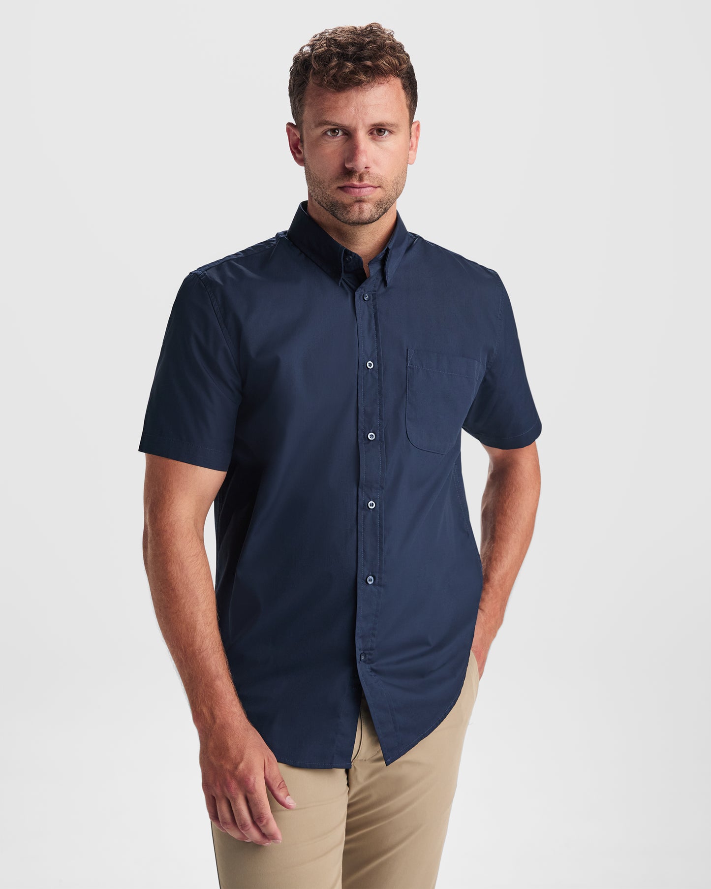 Camisa manga corta AIFOS ROLY