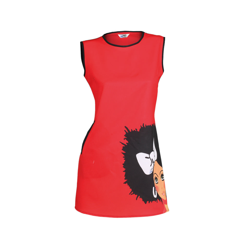 VESTIDO MUÑECA