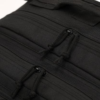 Mochila Táctica con Velcro para Parches – 45 L | Resistente, Personalizable y Perfecta para Entrenamientos
