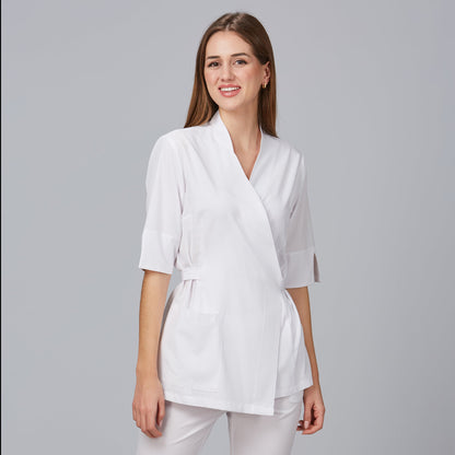BLUSA KIMONO MUJER CARDOTA