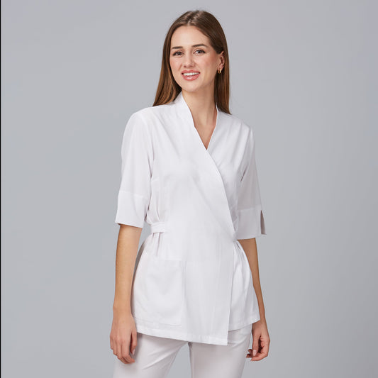 BLUSA KIMONO MUJER CARDOTA