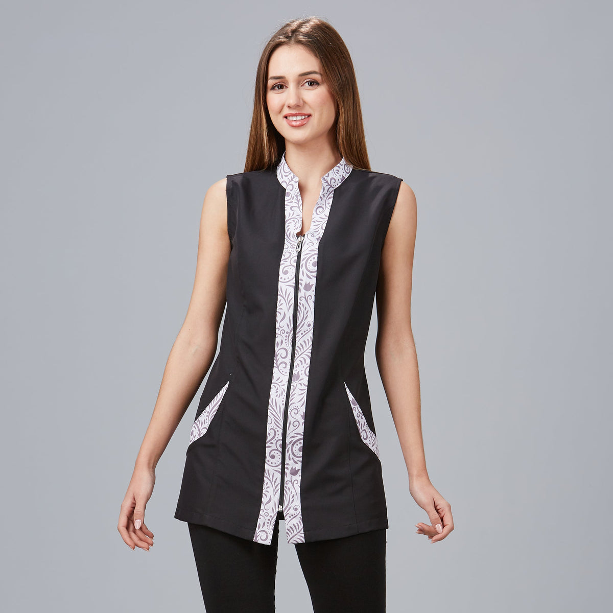BLUSA MUJER SILENE
