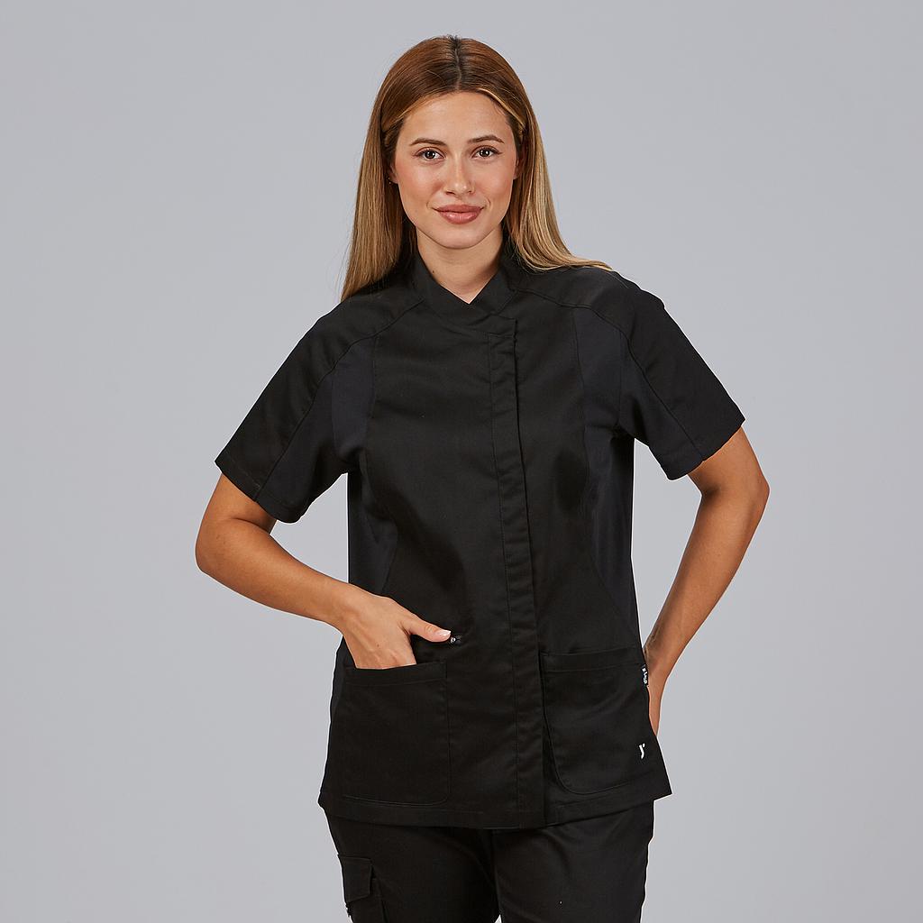 BLUSA MUJER RANGLAN M/C AISA