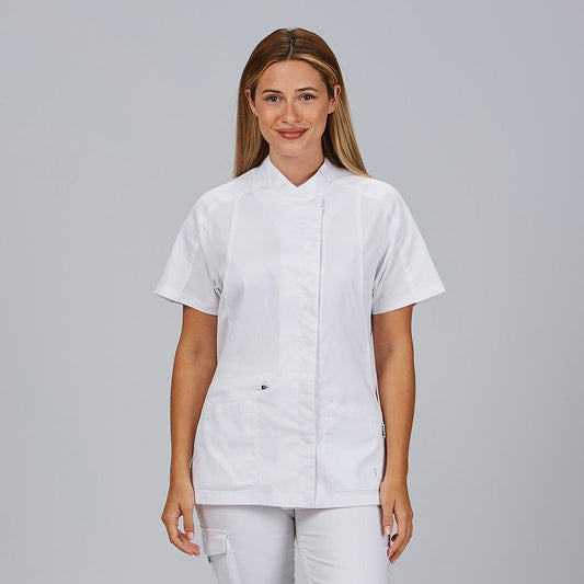 BLUSA MUJER RANGLAN M/C AISA - Bordando Sueños
