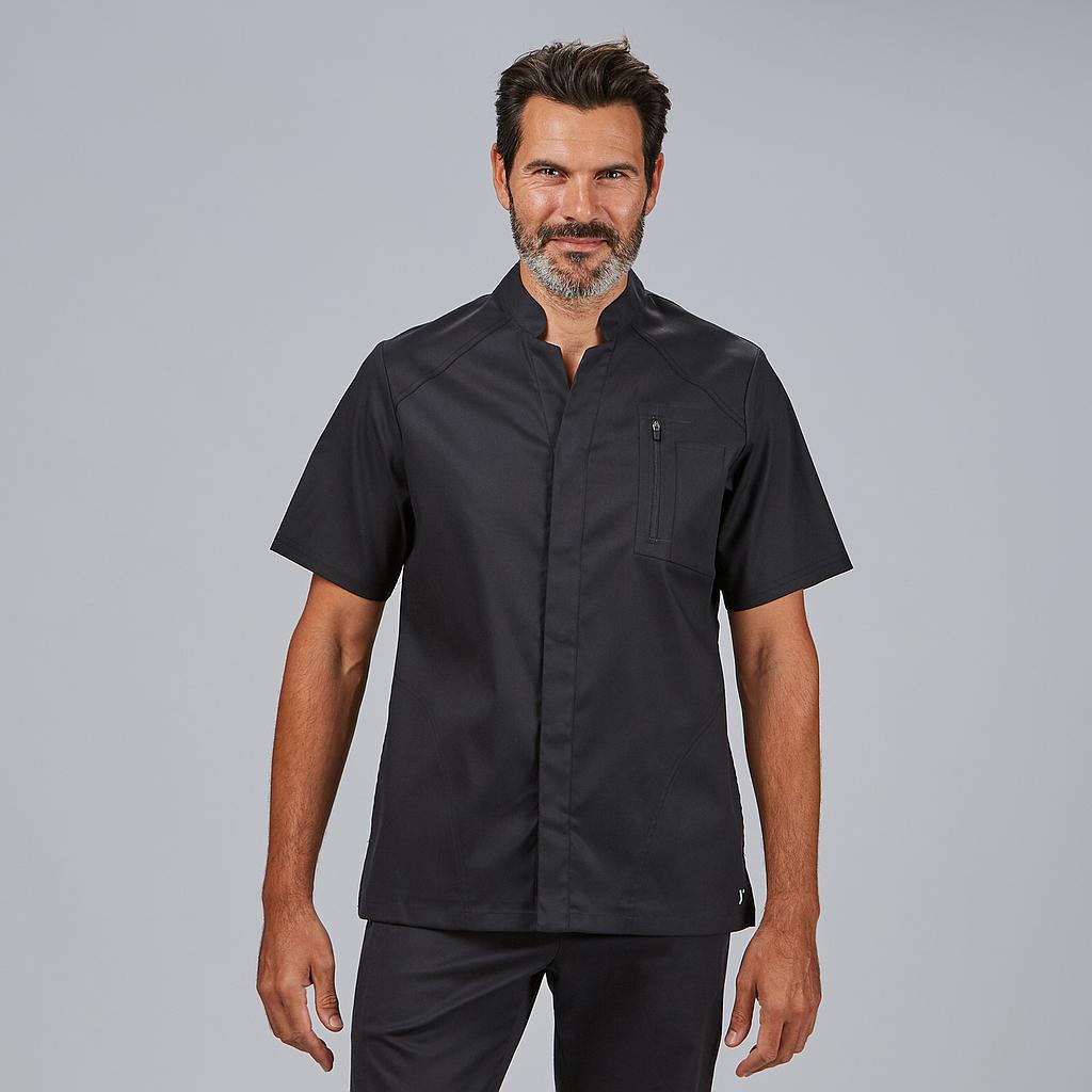 BLUSA HOMBRE ABIERTA M/C URIEL