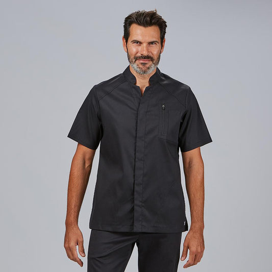 BLUSA HOMBRE ABIERTA M/C URIEL