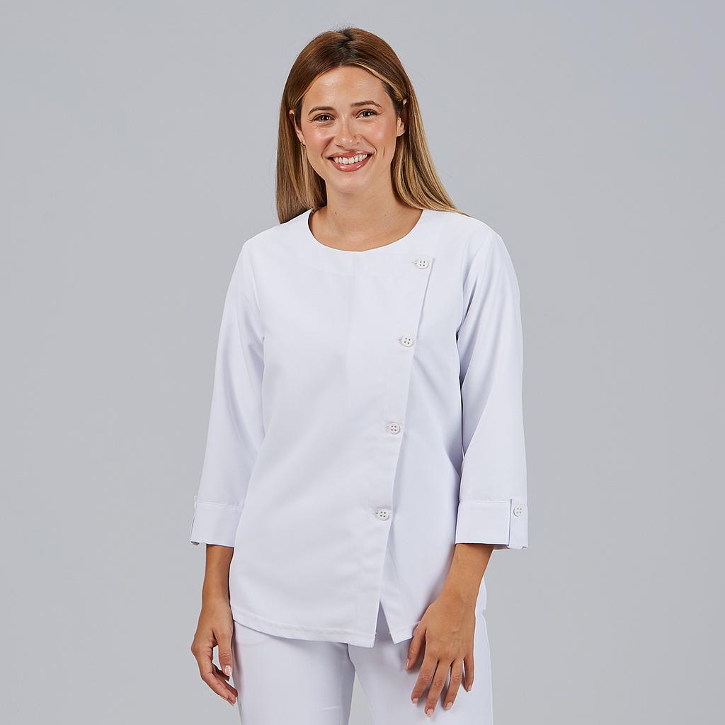 BLUSA MUJER BOTON VISTO LAIA