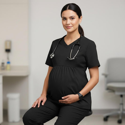 BLUSA MUJER PREMAMA M/C MARIONA