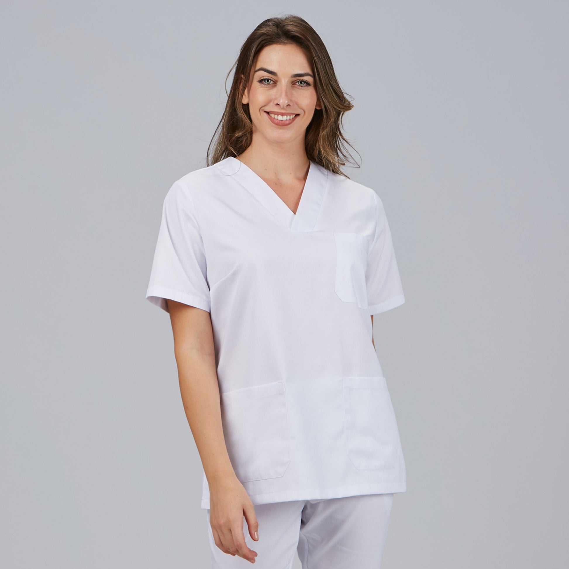 BLUSA SANITARIO MUJER VEGA