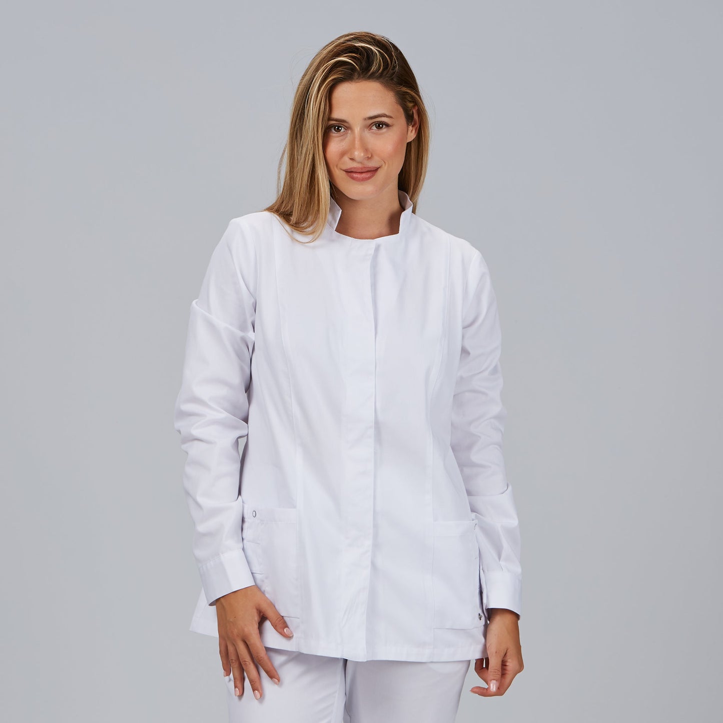 BLUSA SANITARIO MUJER DAMA
