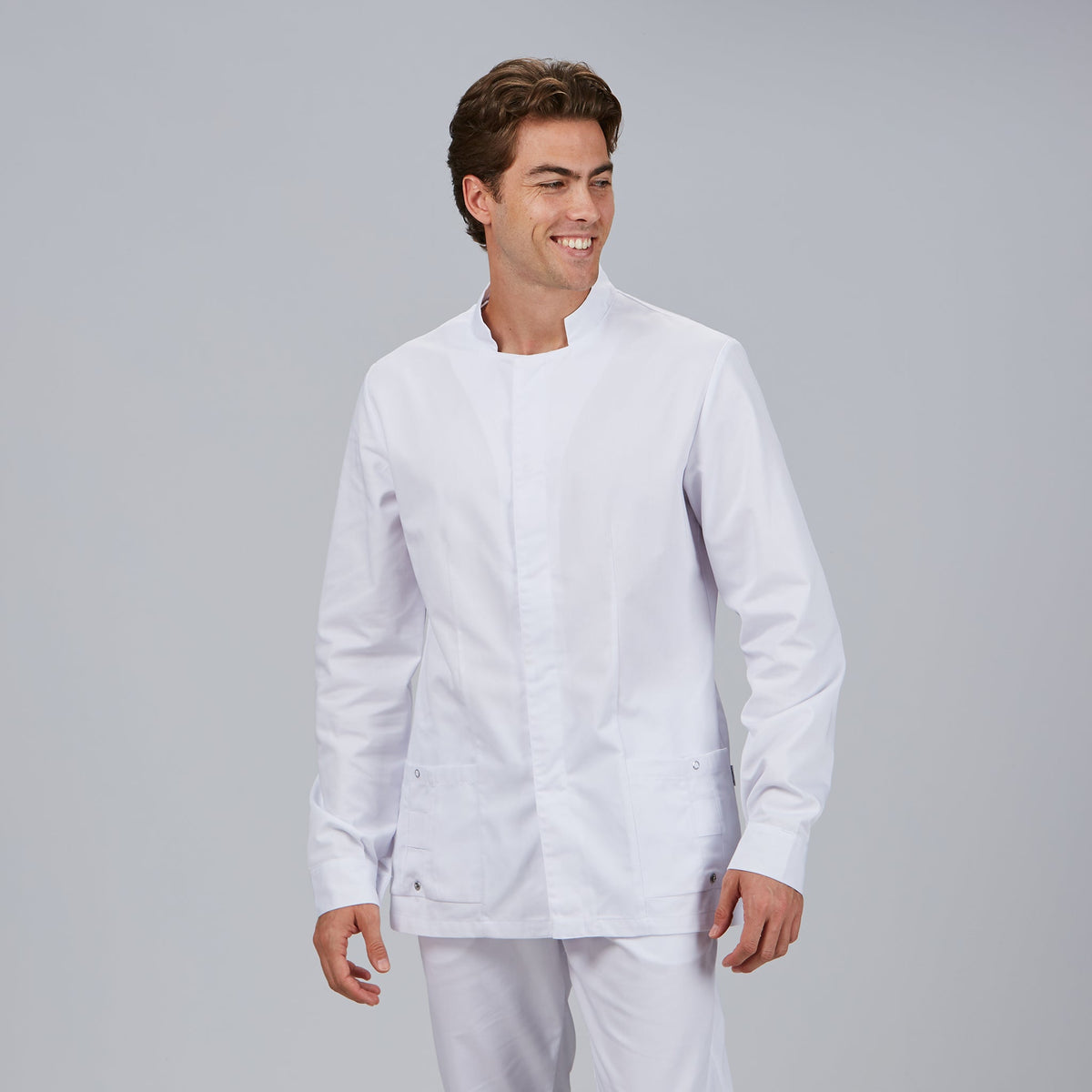 BLUSA SANITARIO HOMBRE ABEL