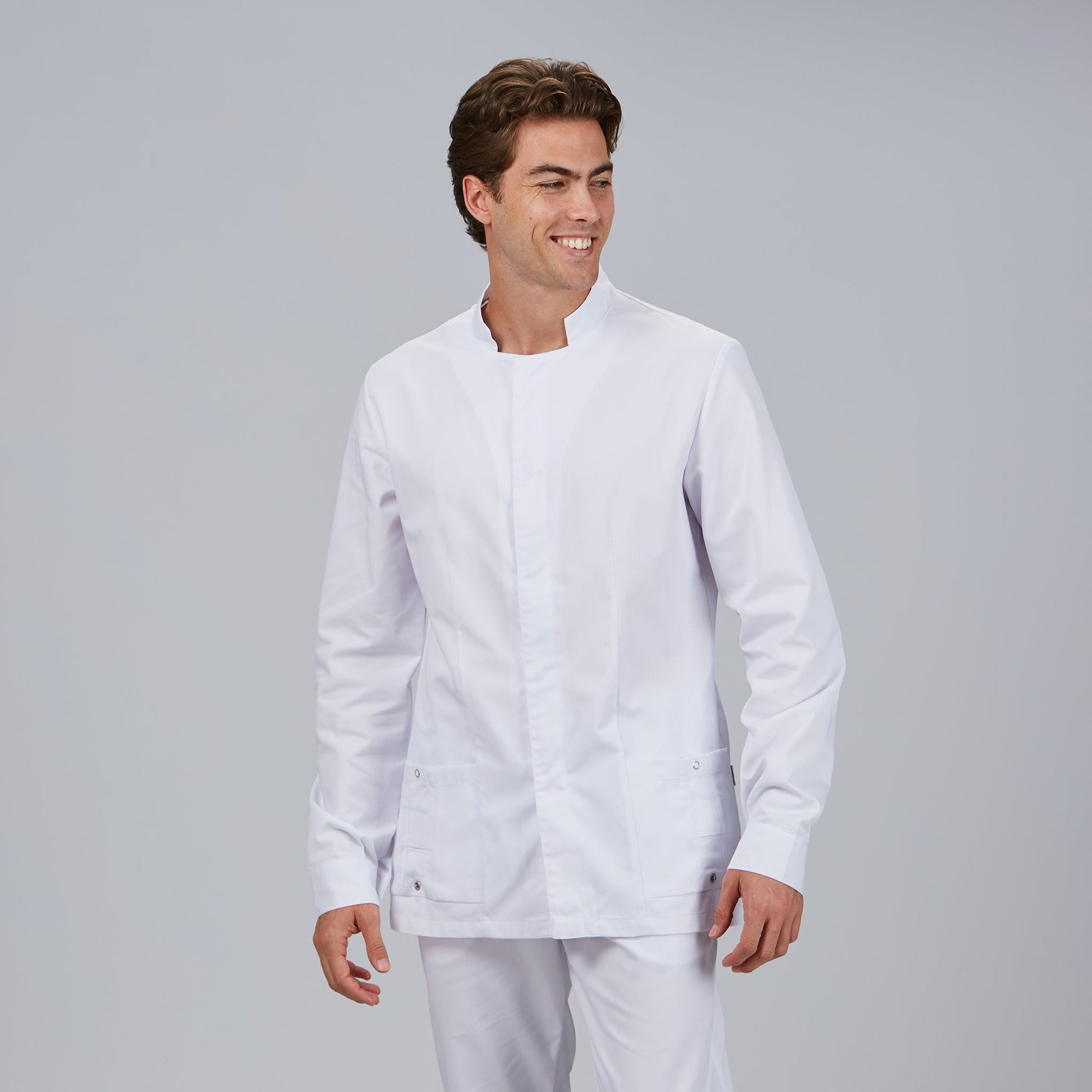 BLUSA SANITARIO HOMBRE ABEL