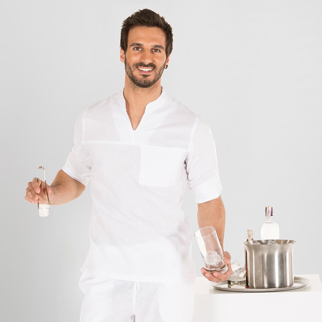 CAMISA HOMBRE LINO